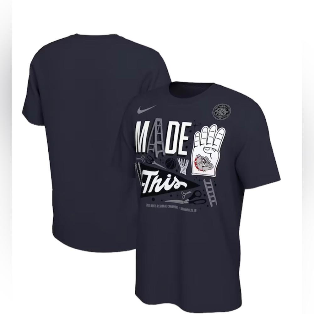 Nike 2021 NCAA Men's Basketball Tournament March Madness
Final Bound LockerRoo